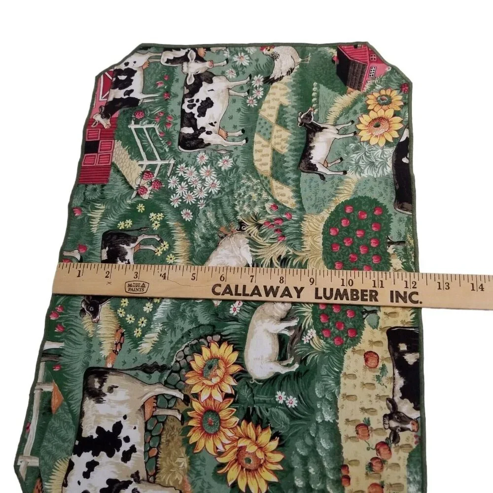 Unbranded vintage set